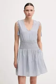 Платье ESTELLA Pepe Jeans, синий