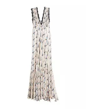 Платье Etro, бежевый