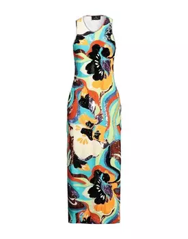 Платье Etro, бирюзовый