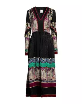 Платье Etro, черный