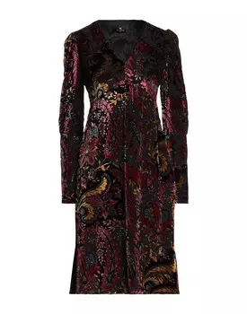 Платье Etro, черный
