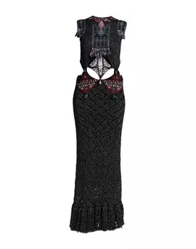 Платье Etro, черный