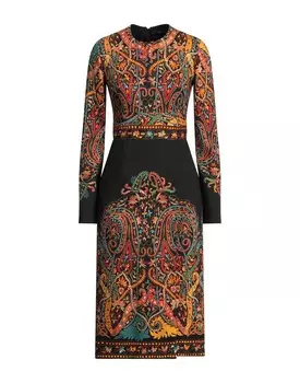 Платье Etro, черный