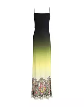 Платье Etro, черный