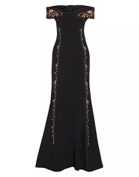 Платье Etro, черный