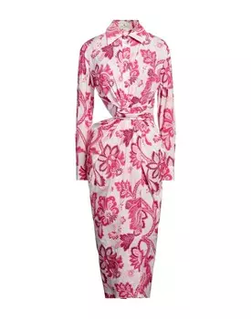 Платье Etro, фуксия