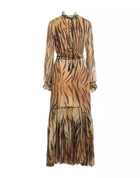 Платье Etro, горчичный