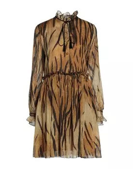 Платье Etro, горчичный