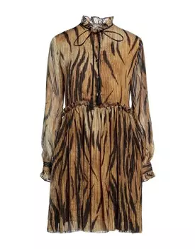 Платье Etro, горчичный