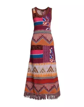 Платье Etro, коричневый