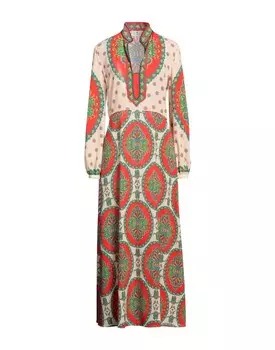 Платье Etro, красный