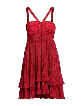 Платье Etro, красный