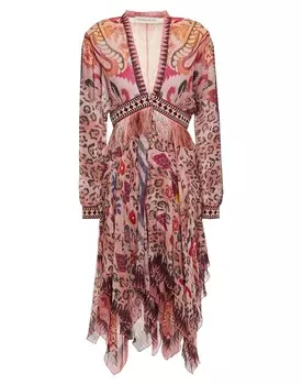 Платье Etro, розовый