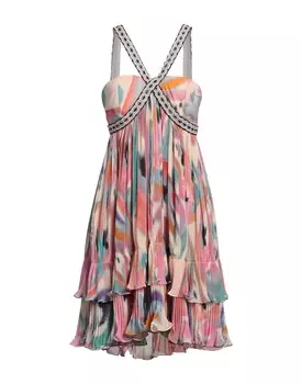 Платье Etro, светло-розовый