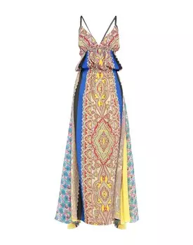 Платье Etro, желтый