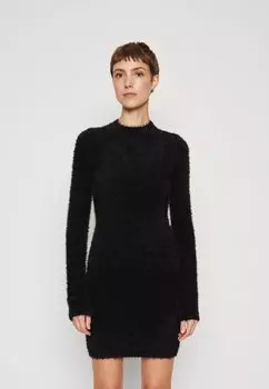 Платье Even&Odd, цвет black