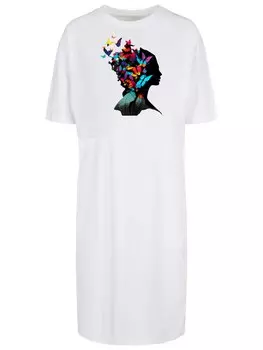 Платье F4Nt4Stic Butterflies, белый