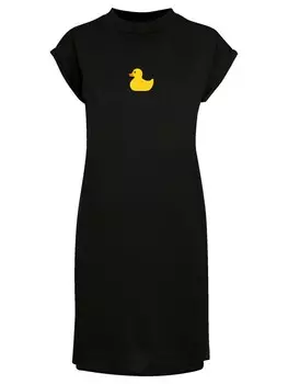 Платье F4Nt4Stic ENTE GELB, черный