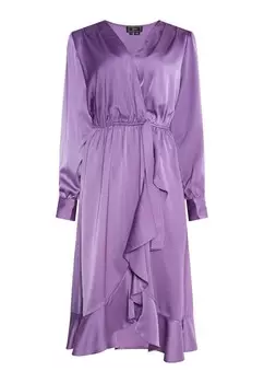Платье faina Cocktail Dress, фиолетовый
