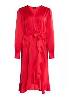 Платье faina Cocktail Dress, красный