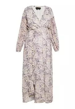 Платье faina Dress, белый