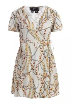Платье faina Dress, белый