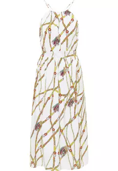 Платье faina Elegantes Midi, белый
