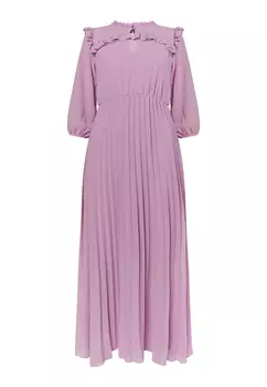 Платье faina Maxi, цвет Flieder