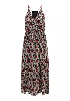 Платье faina Maxi, красный