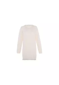 Платье faina Sweater, белый