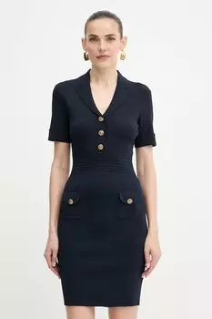 Платье Felicity Guess, темно-синий