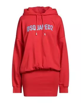 Платье-футболка Dsquared2, зеленый