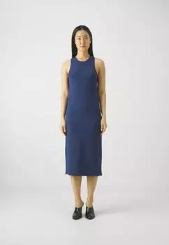 Платье-футляр ASTORIA WEEKEND MaxMara, цвет blu