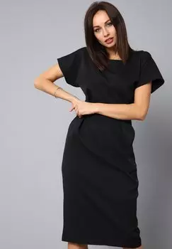 Платье-футляр Awesome Apparel, черный