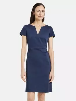 Платье-Футляр Gerry Weber, индиго