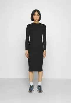 Платье-футляр JDY Petite JDYKATE DRESS, черный