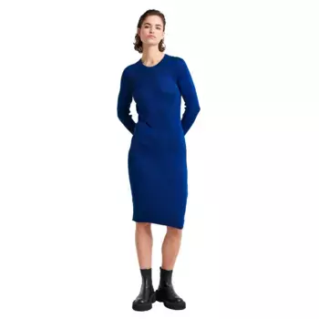Платье G-Star Plated Slim, синий