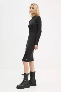 Платье G-Star Raw, черный