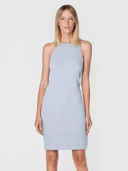 Платье G-Star Raw, синий