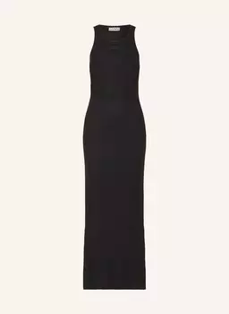 Платье Ganni, черный