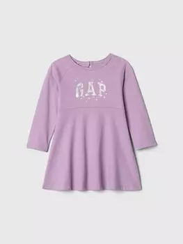 Платье GAP Kleid, фиолетовый