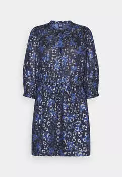 Платье Gap Mini Summer, серебряный