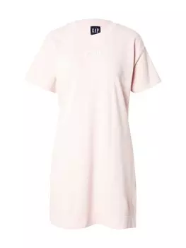 Платье GAP, розовый