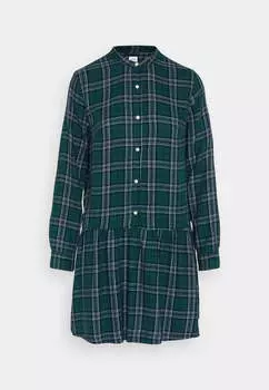 Платье Gap Summer, зеленый