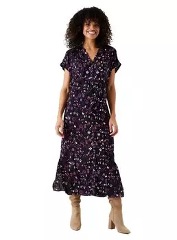 Платье Garcia G30081 Long, черный