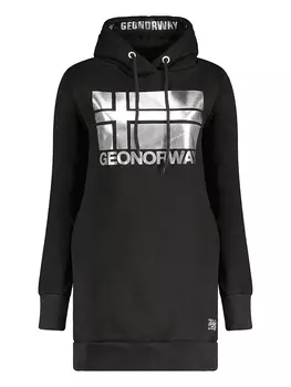 Платье Geographical Norway, черный