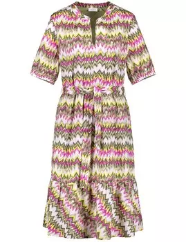 Платье Gerry Weber, смешанные цвета