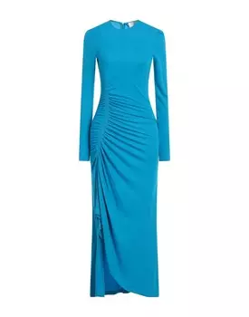 Платье Givenchy, лазурный