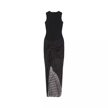 Платье Givenchy Tank Top Dress, черный