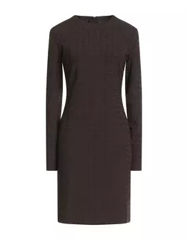 Платье Givenchy, темно-коричневый